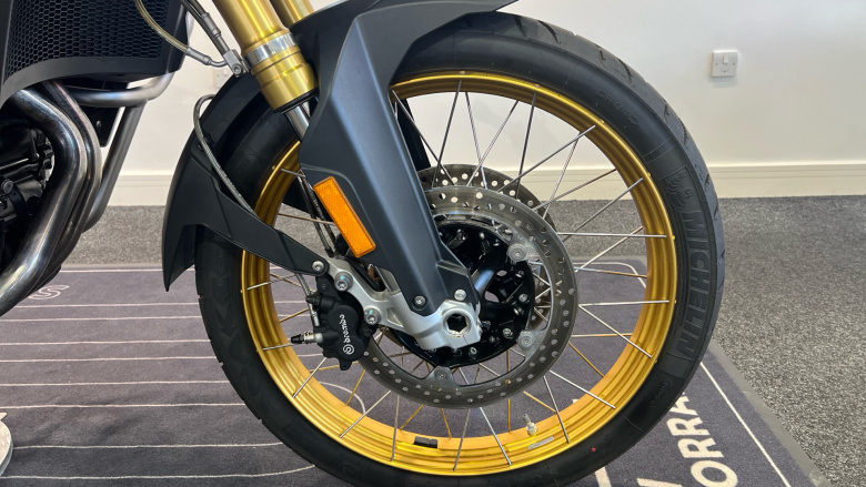 BMW F850 GS Adventure Sport